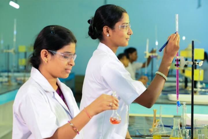 laboratory
